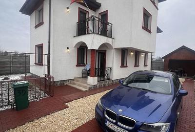 Casă cu Teren 360 Mp în Cornetu - 1