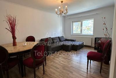 Apartament cu 3 camere în Central