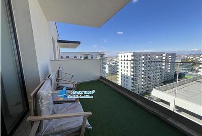 Apartament tip studio Lux Greenfield Residence - 8