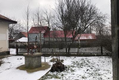 Casa de vanzare cu 16 ari teren Baline?ti Suceava - 8