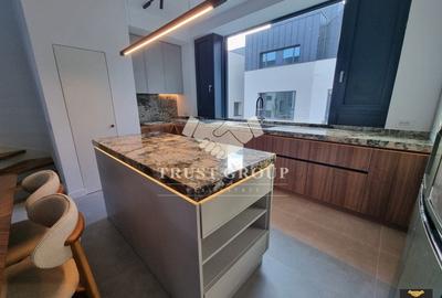 Casă cu 4 camere cu Piscina în Aviației - 9