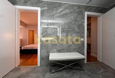 Apartament cu 3 camere semidecomandat, mobilat în Barbu Văcărescu - 48