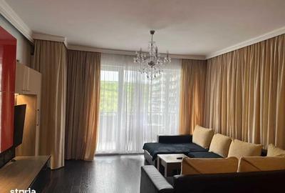 Apartament cu 2 camere, mobilat în Între Lacuri - 4