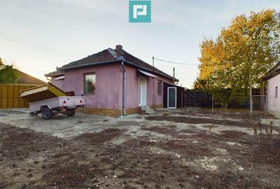 Casa cu teren generos in Sannicolau Mic - 8