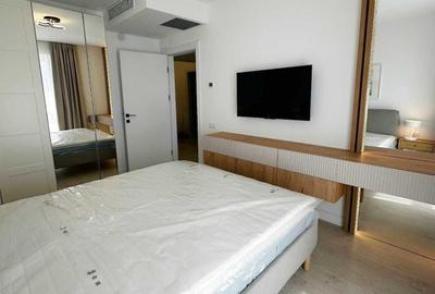 Apartament cu 2 camere decomandat, mobilat în Pipera - 6