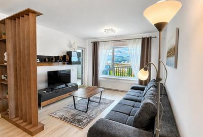 Apartament cu 2 camere decomandat, mobilat în Calea București - 1