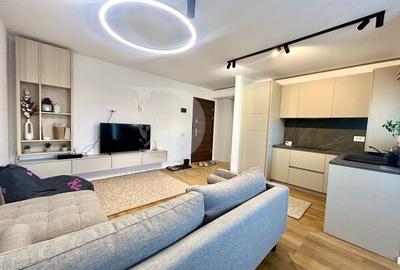 Apartament la cheie / etaj intermediar / Zona Vivo - 2