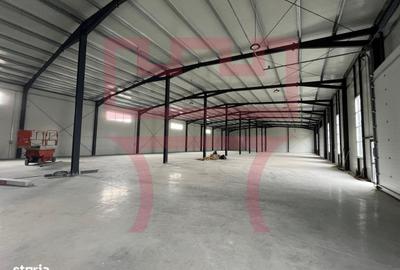 Spațiu comercial, de 1,440 mp, în Jucu - 12