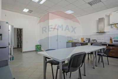 Spațiu comercial, de 520 mp, în Uzina 2 - 24