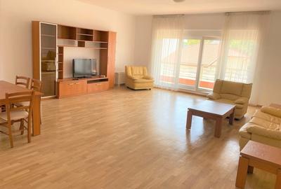 Inchiriere apartament patru camere langa Herastrau