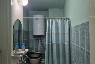 Apartament cu 2 camere decomandat în Abrud