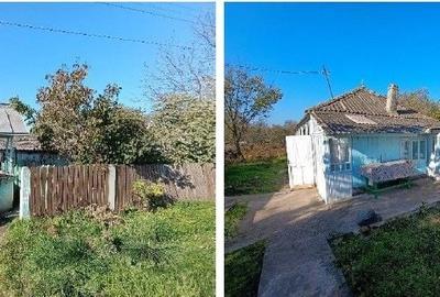 Casă cu 3 camere cu Teren 1484 Mp în Havârna - 1