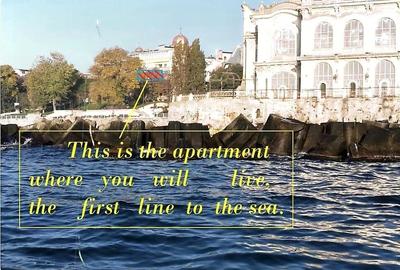 Inchiriere Studio vedere la mare Cazino Piata Ovidiu - 10