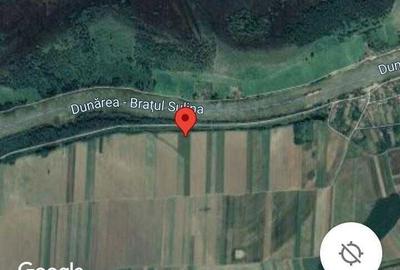 Teren de 17000 mp, în Partizani