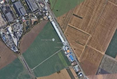 Teren Intravilan Urbanism P+5 | Dealul Floreni Metrou Berceni - 2