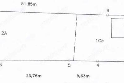 Casă cu Teren 1161 Mp în Islaz - 7