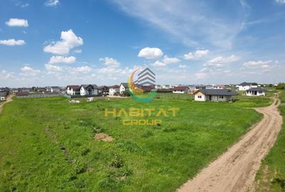 Teren Construcții intravilan de 598 mp, în Berceni - 1