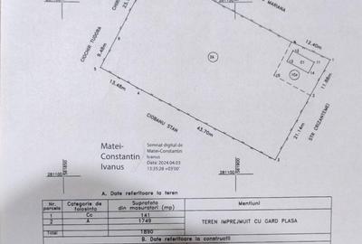 Spațiu comercial, în Izvoarele - 7