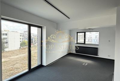 Apartament cu 3 camere semidecomandat în Barbu Văcărescu - 3