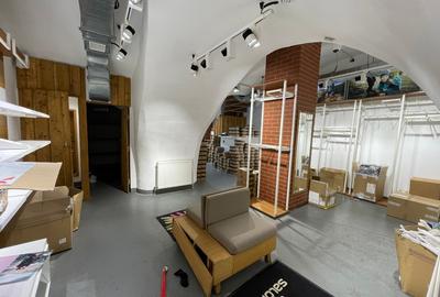 Spatiu comercial premium 140 mp  - Calea Mosilor 23 - 10