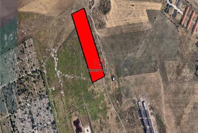 Teren de 20000 mp, în Prelungirea Ghencea