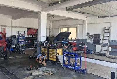 Spațiu comercial, de 150 mp, în Careiului - 1