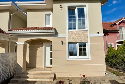 Casă cu 6 camere cu Teren 500 Mp în Moșnița Nouă