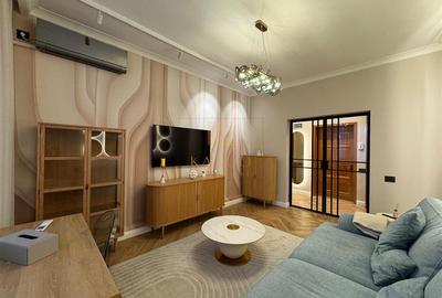 Apartament cu 2 camere decomandat, mobilat în Drumul Taberei - 16