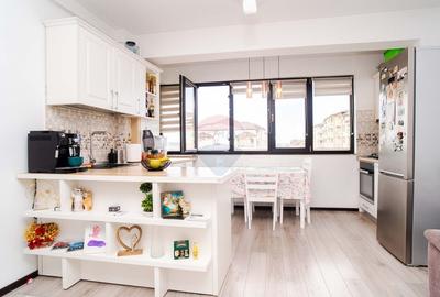 Apartament 2 camere cu terasa 50 mp I Loc de parcare I Boxa I - 4