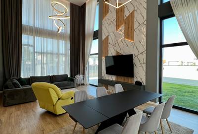 Casă individuală cu 6 camere cu Teren 730 Mp în Exterior Est - 40