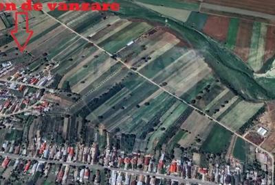 Teren de 4318 mp, în Gologanu - 3