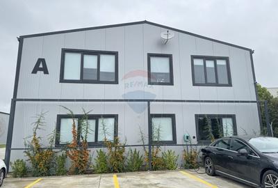 Spatiu industrial Hale, depozit logistic, Birouri premium - Targoviste - 2