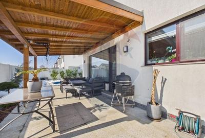 Casă cu 5 camere cu Teren 334 Mp în Vest - 37