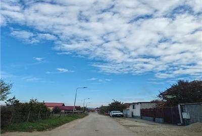 Teren intravilan cu utilitati Bod Sat, Comision 0% - 3