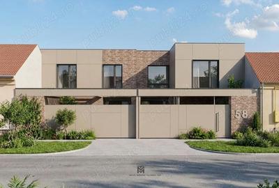 Casă cu Teren 400 Mp în Fratelia