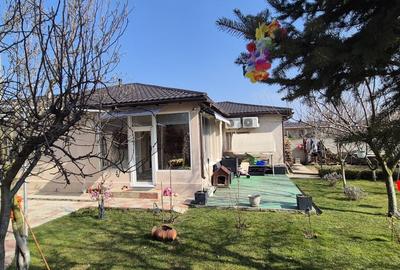 Casă individuală cu 5 camere cu Canalizare în Valu lui Traian - 2