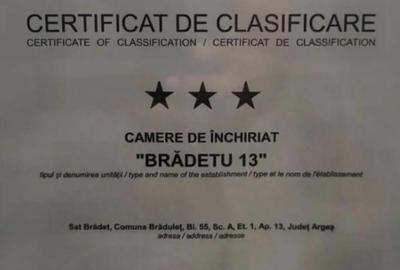 Garsonieră decomandată în Brădetu - 7