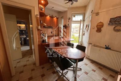 Apartament cu 3 camere semidecomandat, mobilat în Ultracentral - 8