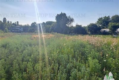 Teren intravilan 1.000 mp, cu toate utilitatile la limita proprietatii  Titu - 2