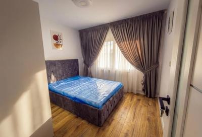 Apartament cu 3 camere semidecomandat, mobilat în Central - 4