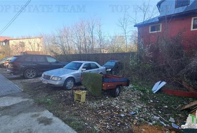 Teren Construcții intravilan de 500 mp, în Apusului - 1