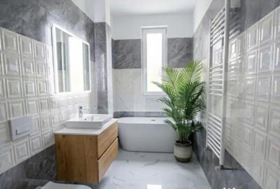 Apartament cu 2 camere semidecomandat în Giroc