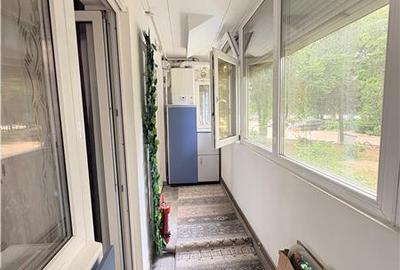Apartament cu 3 camere decomandat, mobilat în Tomis Nord - 14