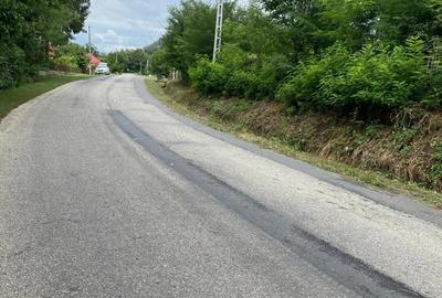 Teren intravilan 3097 mp in Corbi jud Arges - 5