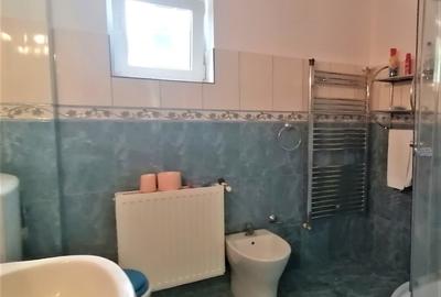 Casă individuală cu 5 camere cu Canalizare în Podu Corbului - 9