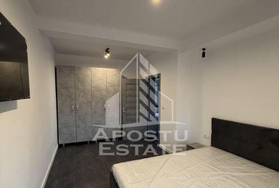 Apartament cu 3 camere decomandat în Dumbrăvița