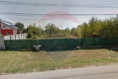 Teren de 5482 mp, în Gruiu