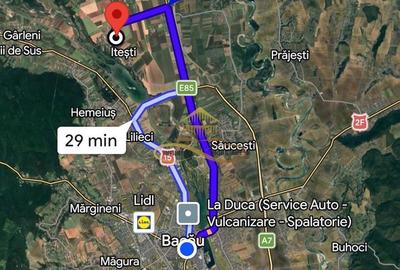 Teren de 13841 mp, în Zemeș - 6