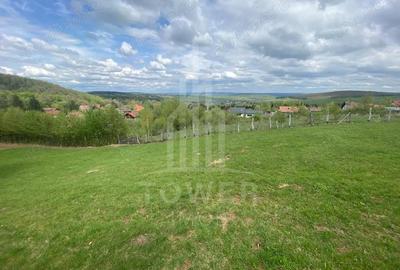 Teren de 1200 mp, în Sibiel - 1