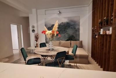 Apartament 2 camere, finisat si mobilat modern, parcare, zona Piata Abator - 3